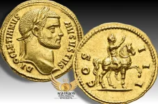 AGESİLAOS ANTİK SİKKELER NÜMİZMATİK_Diocletian.webp